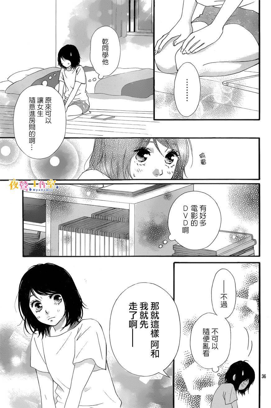 《恋途未卜》漫画最新章节第20话免费下拉式在线观看章节第【37】张图片