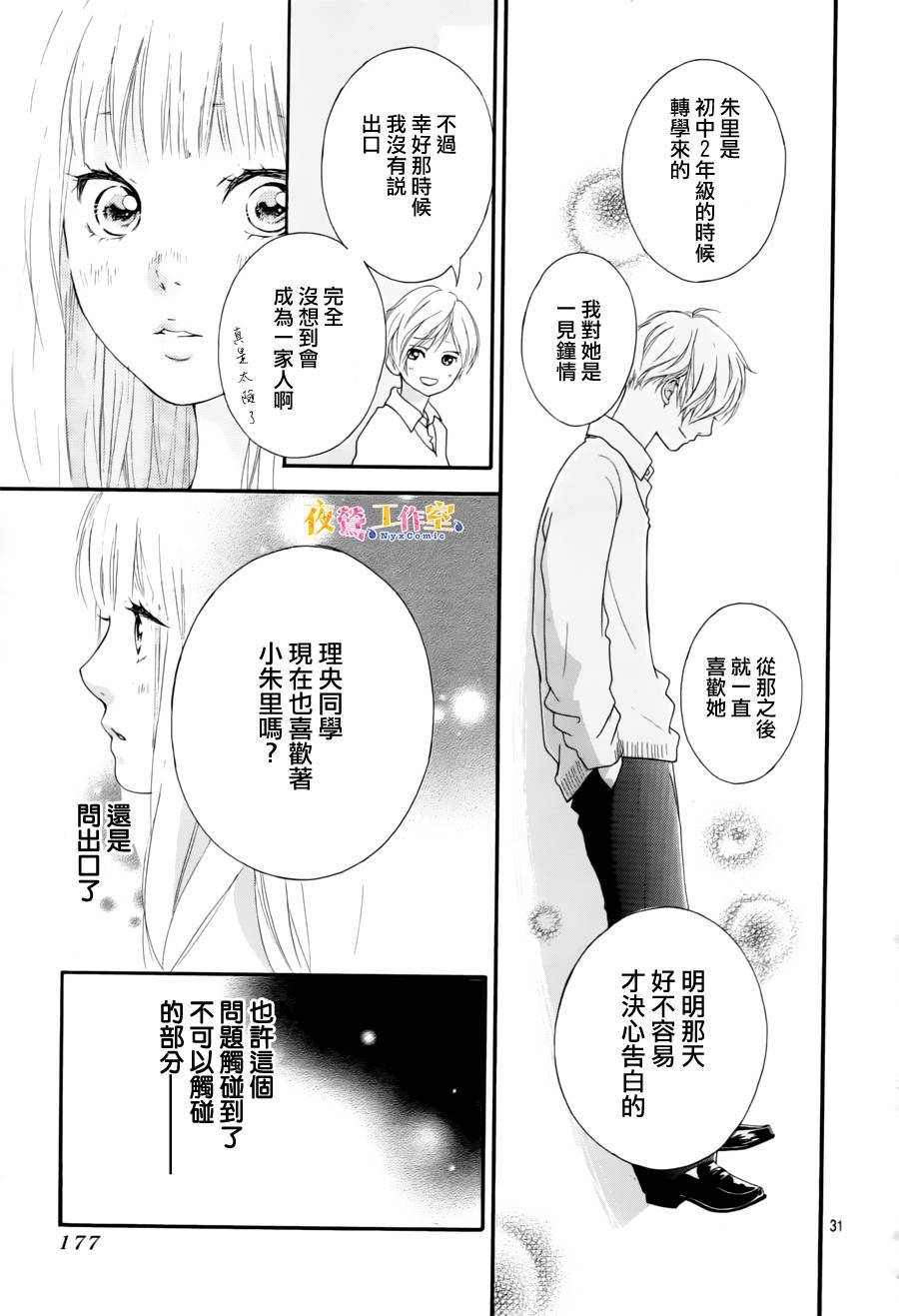 《恋途未卜》漫画最新章节第5话免费下拉式在线观看章节第【30】张图片