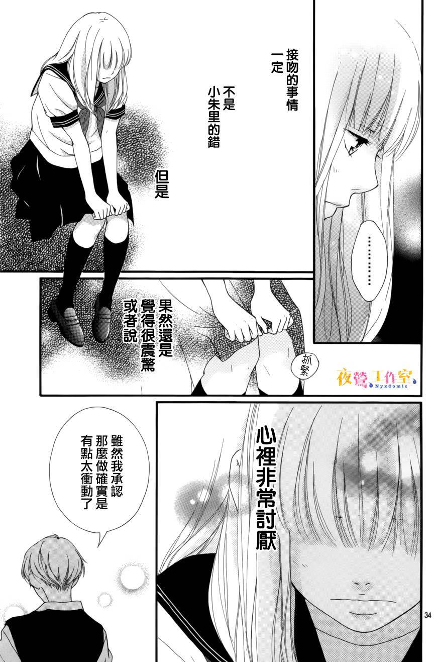 《恋途未卜》漫画最新章节第13话免费下拉式在线观看章节第【34】张图片