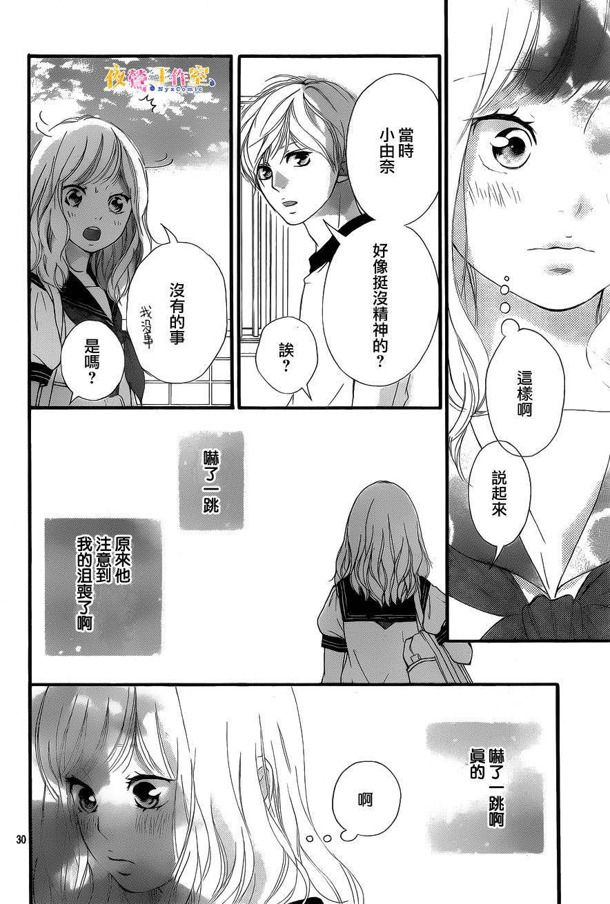 《恋途未卜》漫画最新章节第16话免费下拉式在线观看章节第【30】张图片