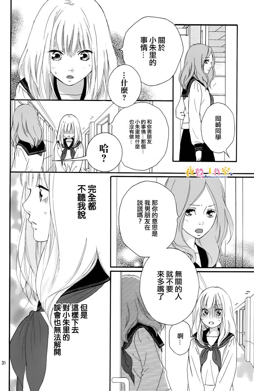 《恋途未卜》漫画最新章节第3话免费下拉式在线观看章节第【32】张图片