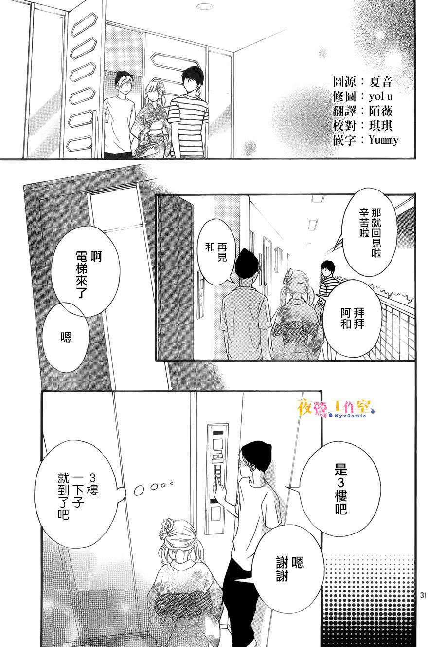 《恋途未卜》漫画最新章节第19话免费下拉式在线观看章节第【31】张图片