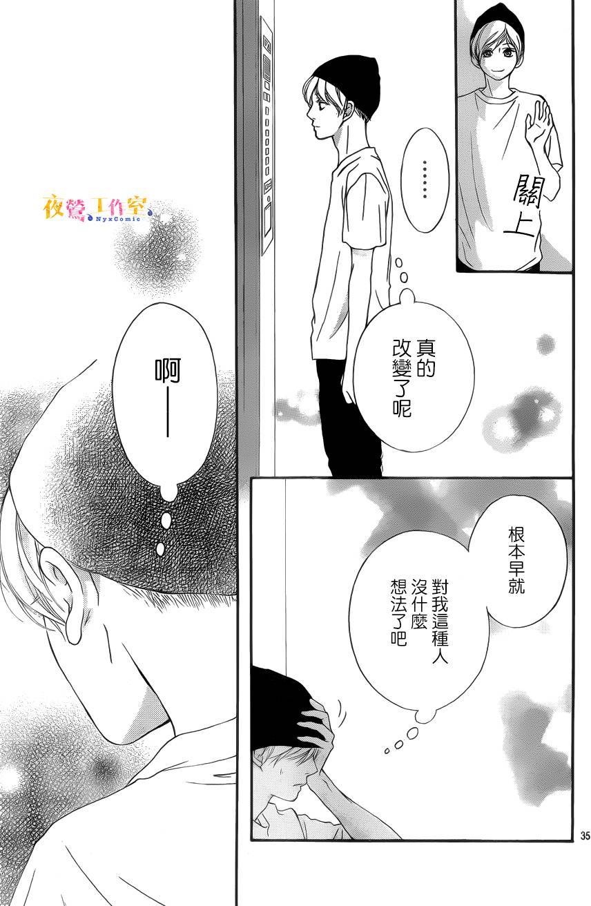 《恋途未卜》漫画最新章节第19话免费下拉式在线观看章节第【35】张图片