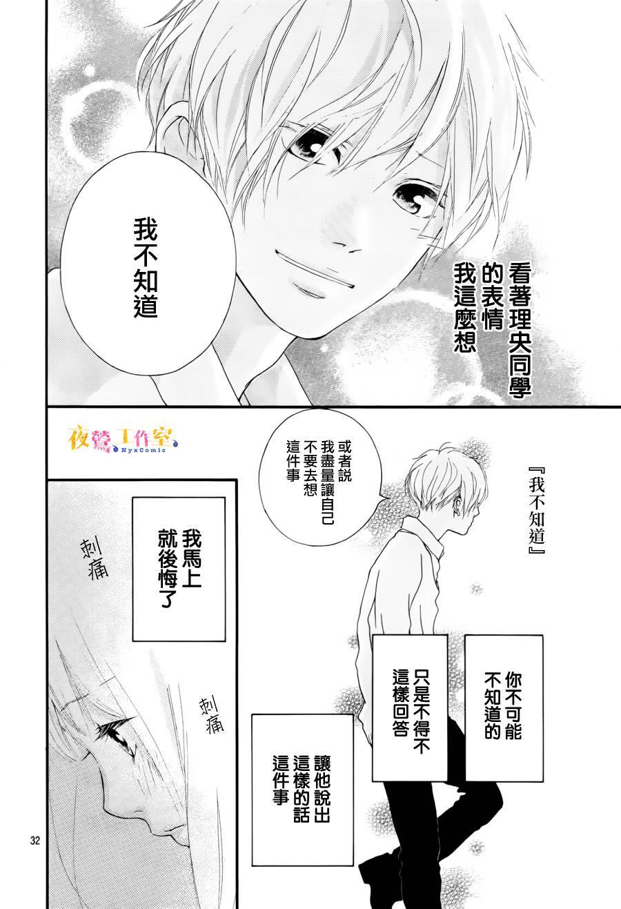 《恋途未卜》漫画最新章节第5话免费下拉式在线观看章节第【31】张图片