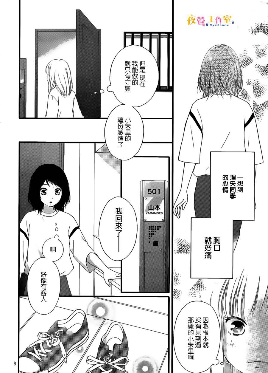 《恋途未卜》漫画最新章节第10话免费下拉式在线观看章节第【9】张图片