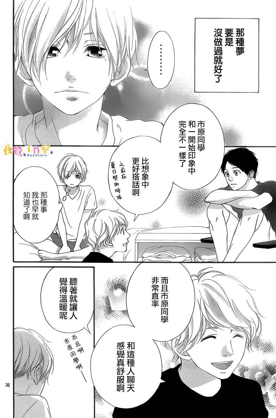 《恋途未卜》漫画最新章节第19话免费下拉式在线观看章节第【36】张图片