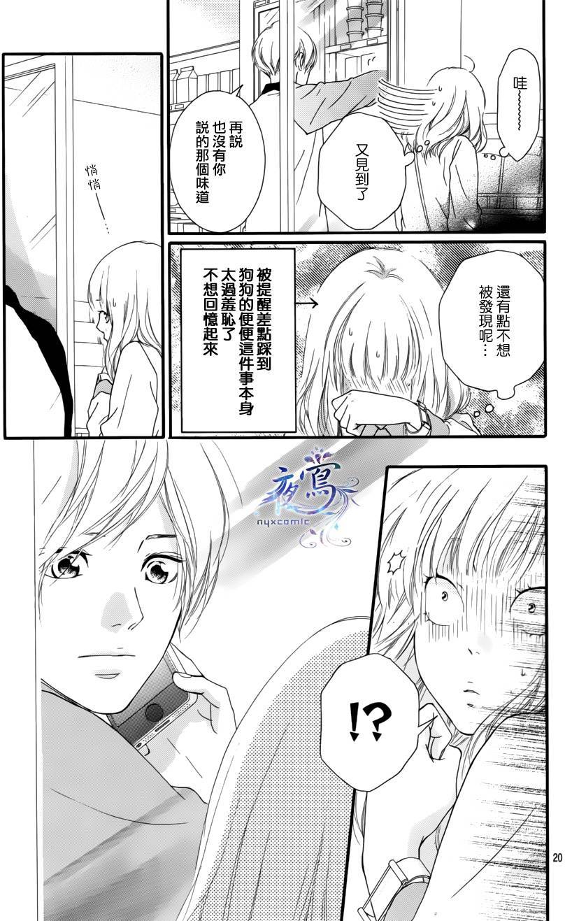 《恋途未卜》漫画最新章节第1话免费下拉式在线观看章节第【20】张图片