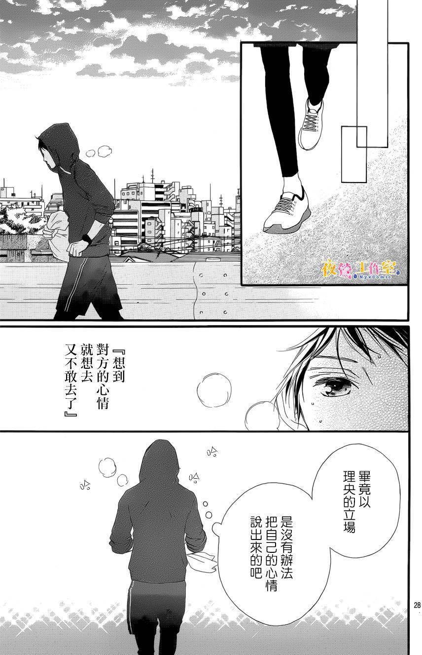 《恋途未卜》漫画最新章节第20话免费下拉式在线观看章节第【29】张图片