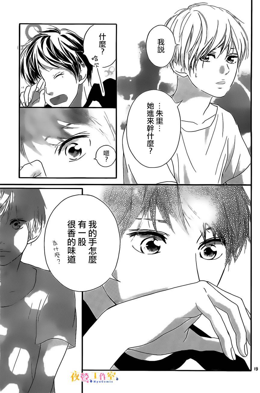 《恋途未卜》漫画最新章节第10话免费下拉式在线观看章节第【20】张图片