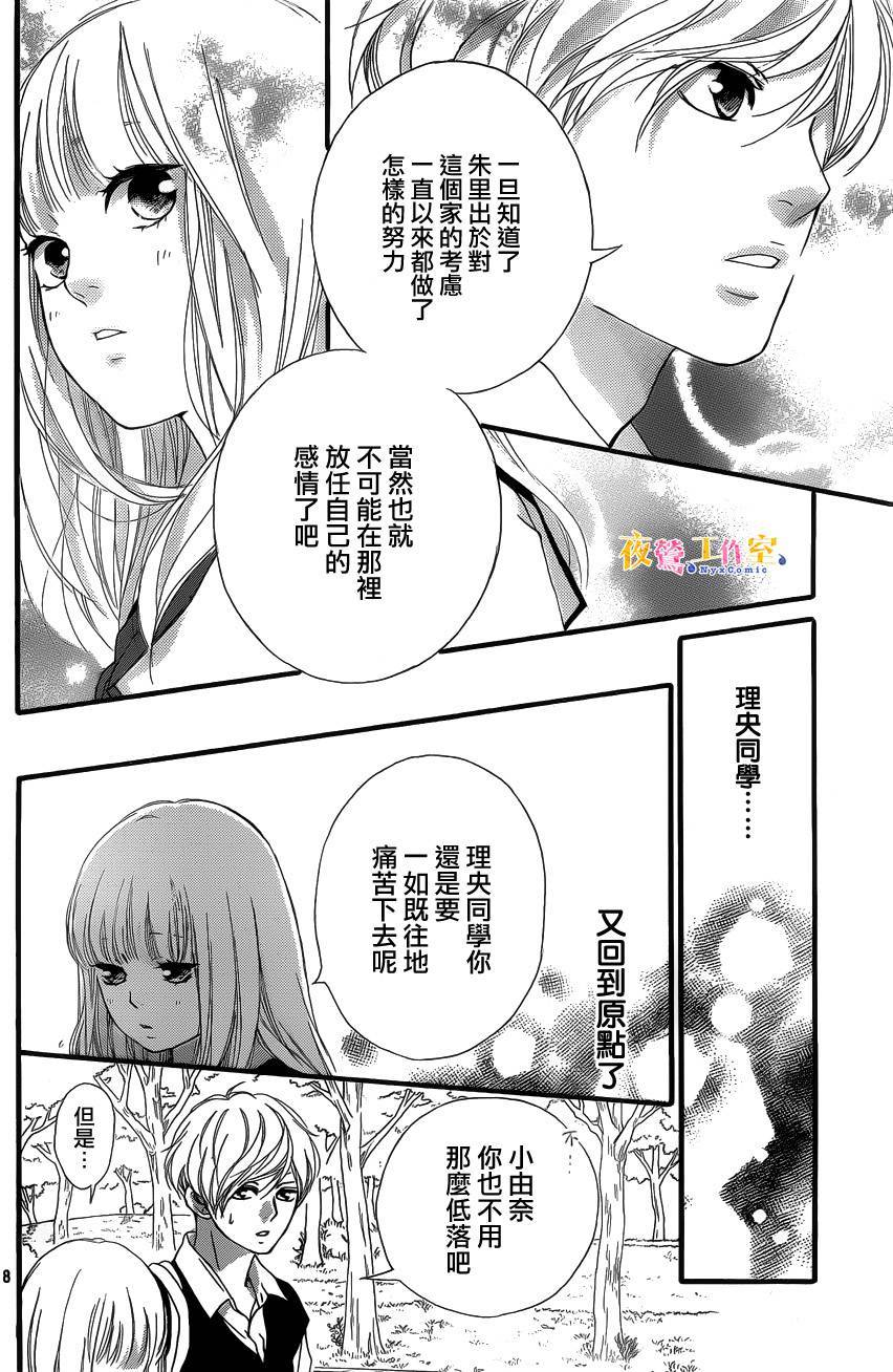 《恋途未卜》漫画最新章节第16话免费下拉式在线观看章节第【8】张图片