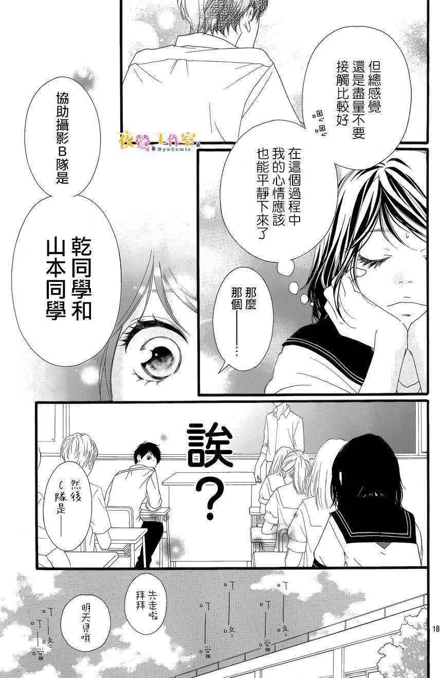 《恋途未卜》漫画最新章节第20话免费下拉式在线观看章节第【19】张图片