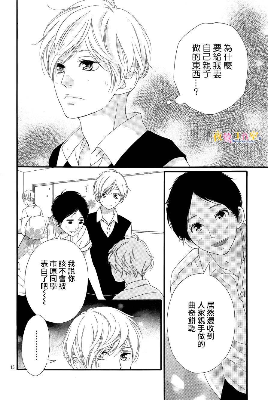 《恋途未卜》漫画最新章节第20话免费下拉式在线观看章节第【16】张图片