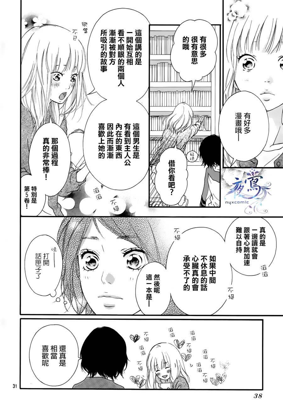 《恋途未卜》漫画最新章节第1话免费下拉式在线观看章节第【31】张图片