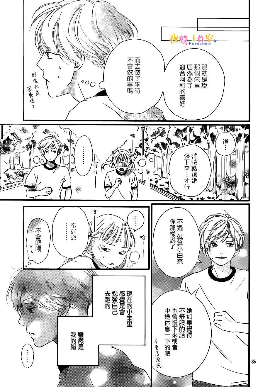 《恋途未卜》漫画最新章节第11话免费下拉式在线观看章节第【35】张图片