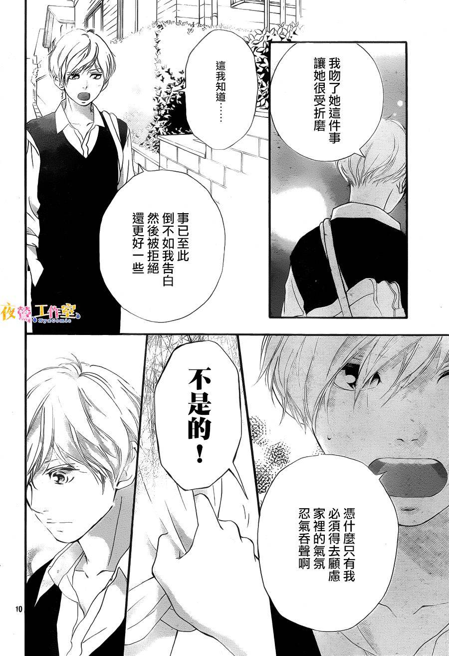 《恋途未卜》漫画最新章节第15话免费下拉式在线观看章节第【10】张图片