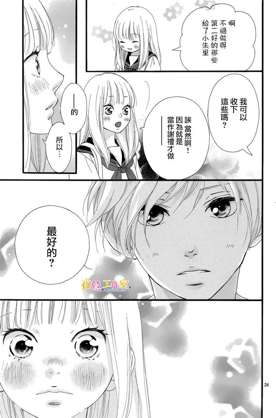 《恋途未卜》漫画最新章节第20话免费下拉式在线观看章节第【25】张图片