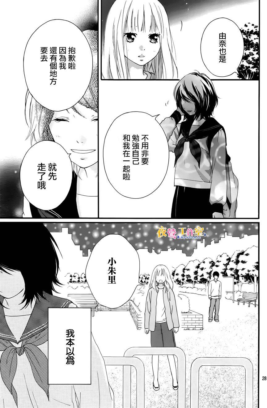 《恋途未卜》漫画最新章节第3话免费下拉式在线观看章节第【29】张图片