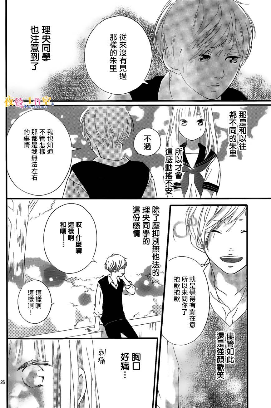 《恋途未卜》漫画最新章节第10话免费下拉式在线观看章节第【27】张图片