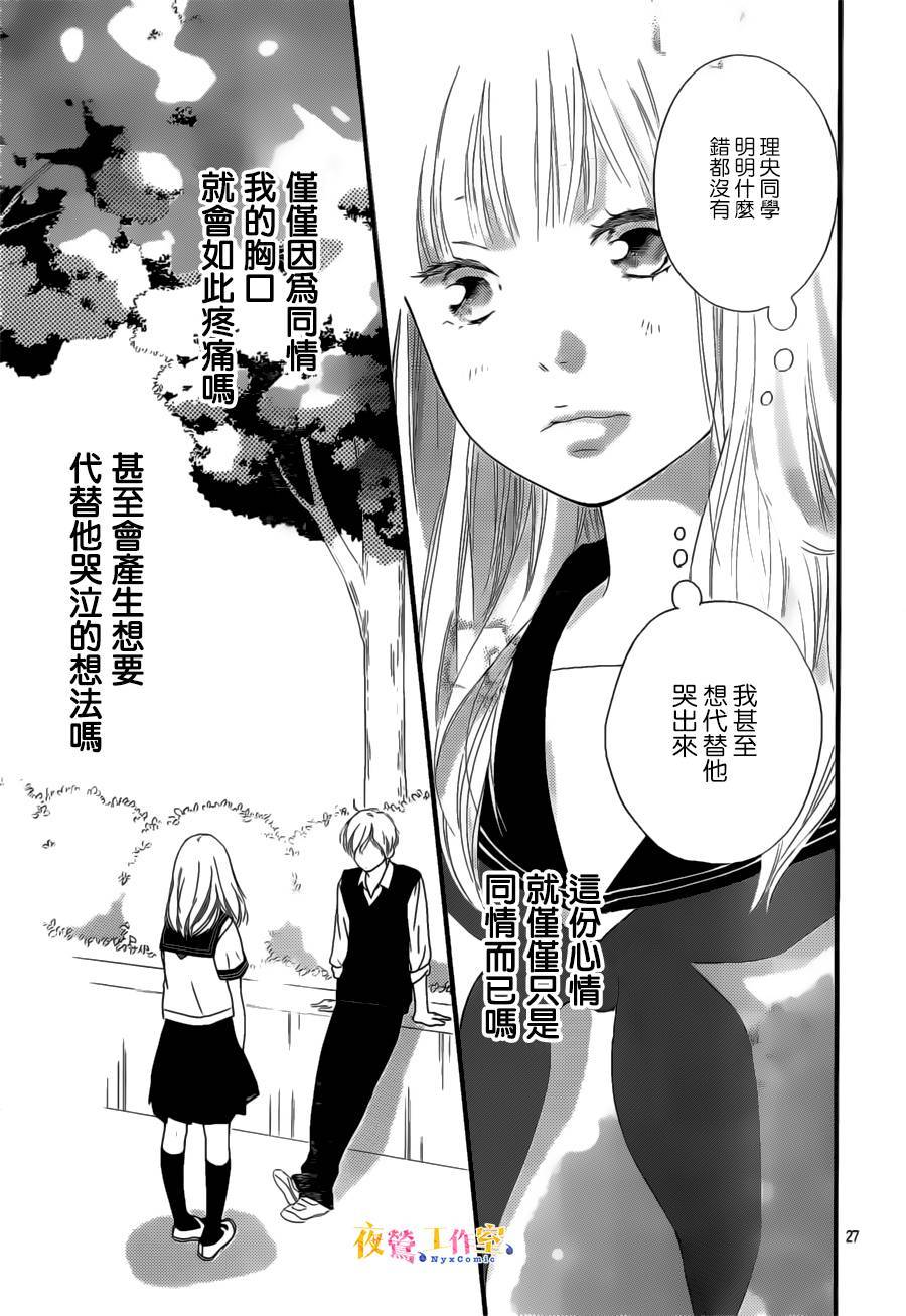 《恋途未卜》漫画最新章节第10话免费下拉式在线观看章节第【28】张图片