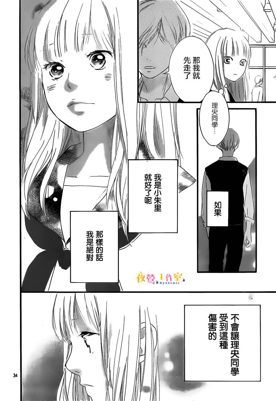 《恋途未卜》漫画最新章节第10话免费下拉式在线观看章节第【35】张图片