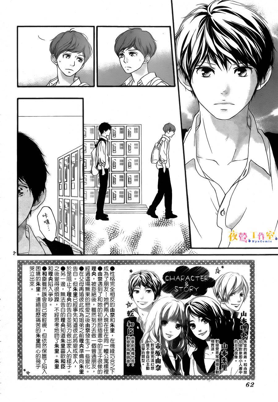 《恋途未卜》漫画最新章节第15话免费下拉式在线观看章节第【2】张图片