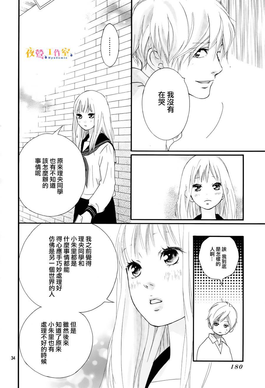 《恋途未卜》漫画最新章节第5话免费下拉式在线观看章节第【33】张图片