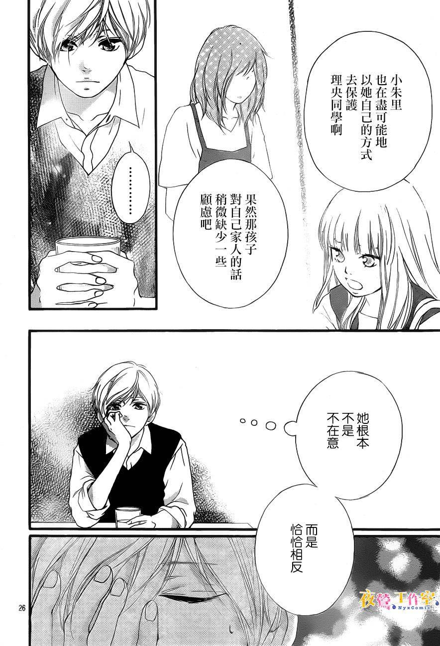 《恋途未卜》漫画最新章节第15话免费下拉式在线观看章节第【26】张图片