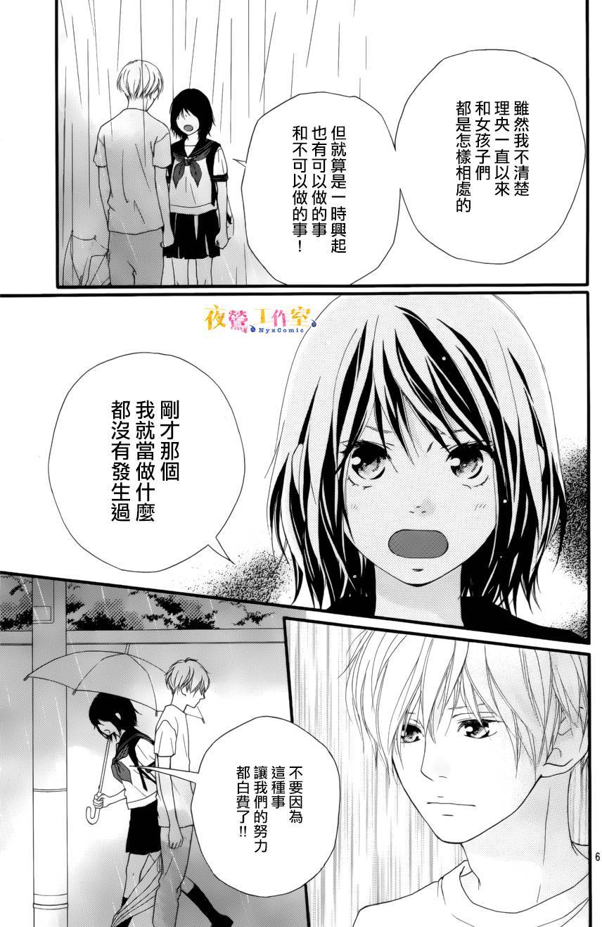 《恋途未卜》漫画最新章节第13话免费下拉式在线观看章节第【6】张图片