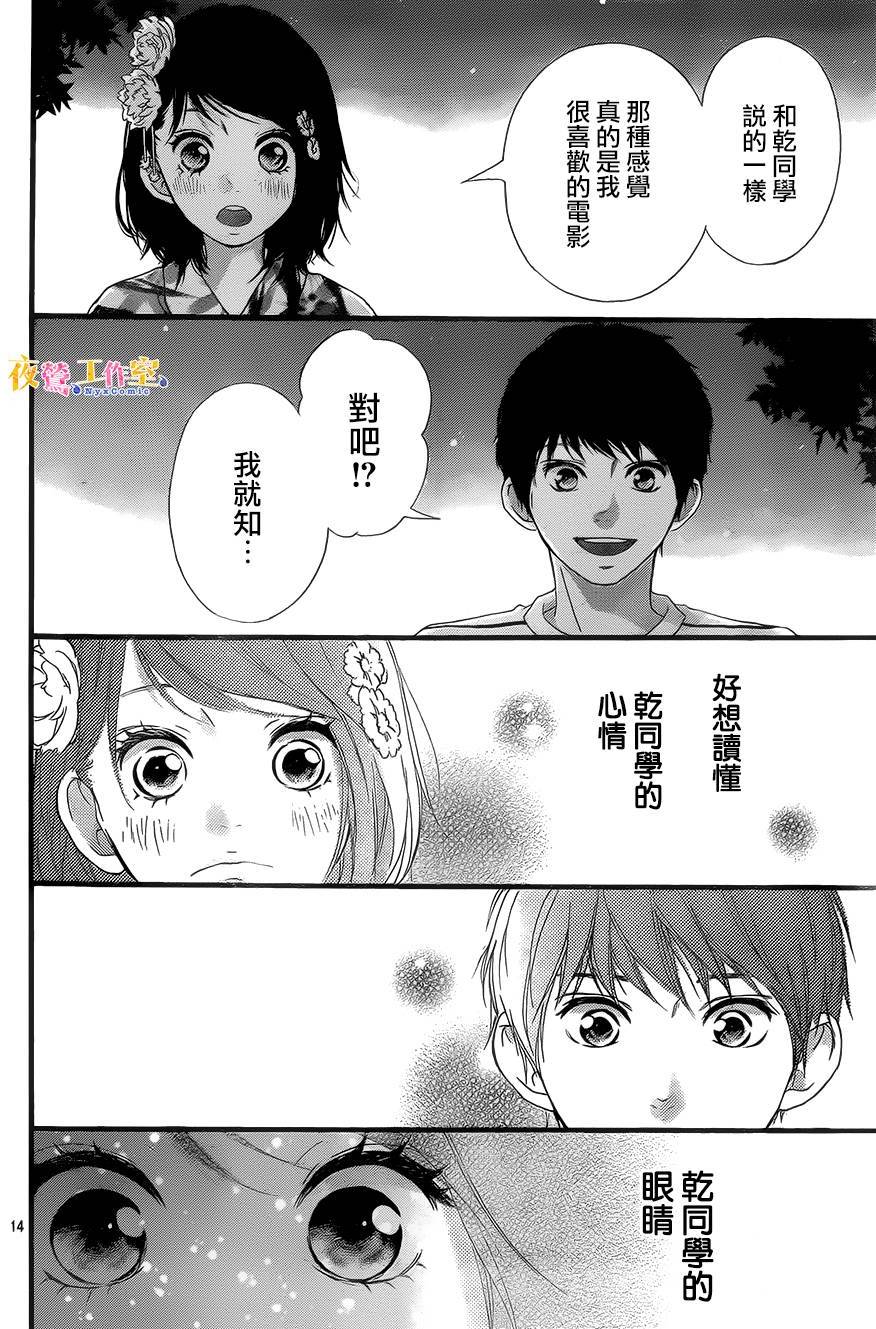 《恋途未卜》漫画最新章节第19话免费下拉式在线观看章节第【14】张图片