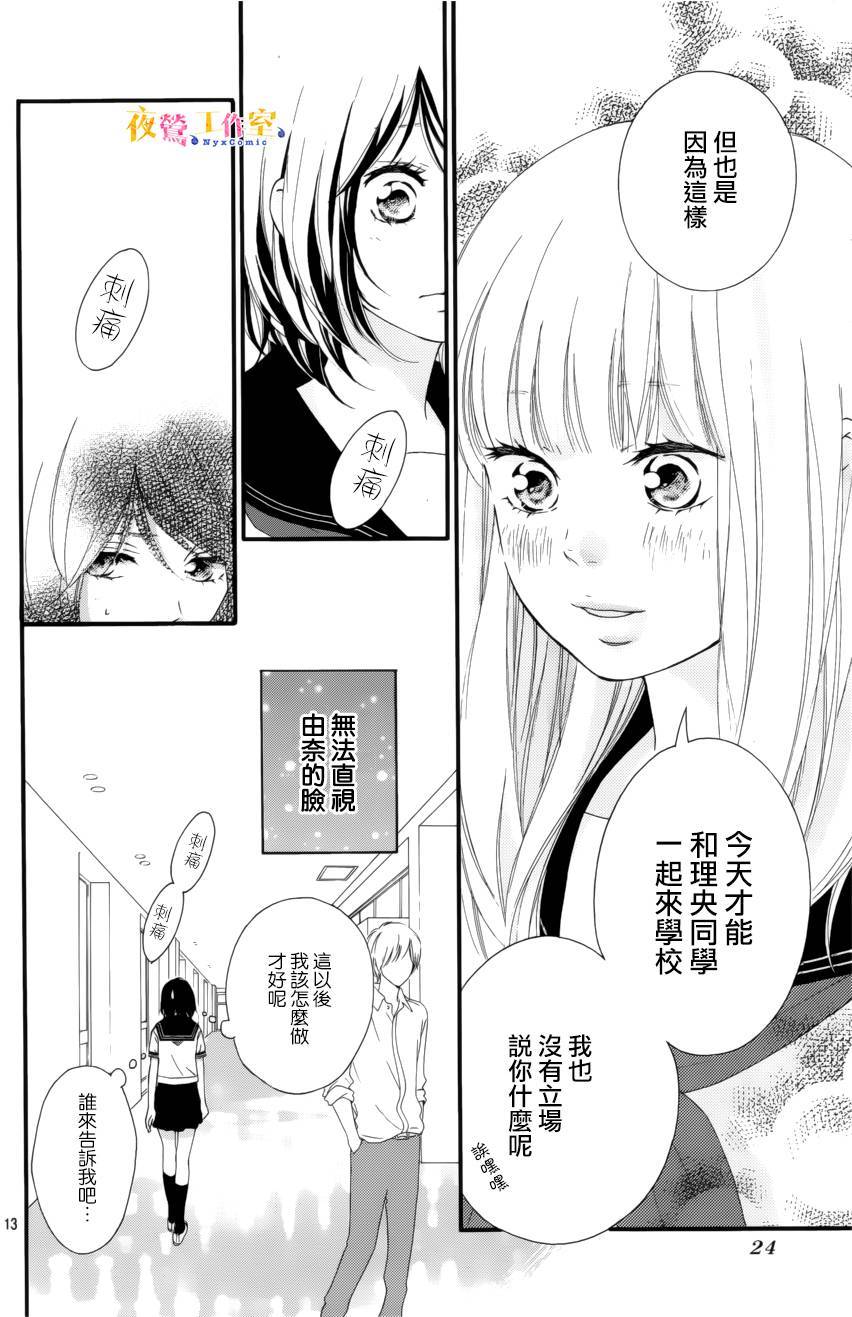 《恋途未卜》漫画最新章节第13话免费下拉式在线观看章节第【13】张图片