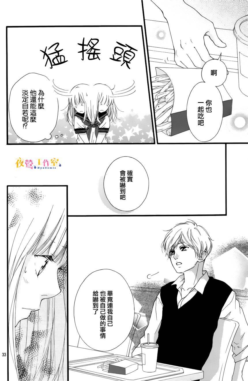 《恋途未卜》漫画最新章节第13话免费下拉式在线观看章节第【33】张图片