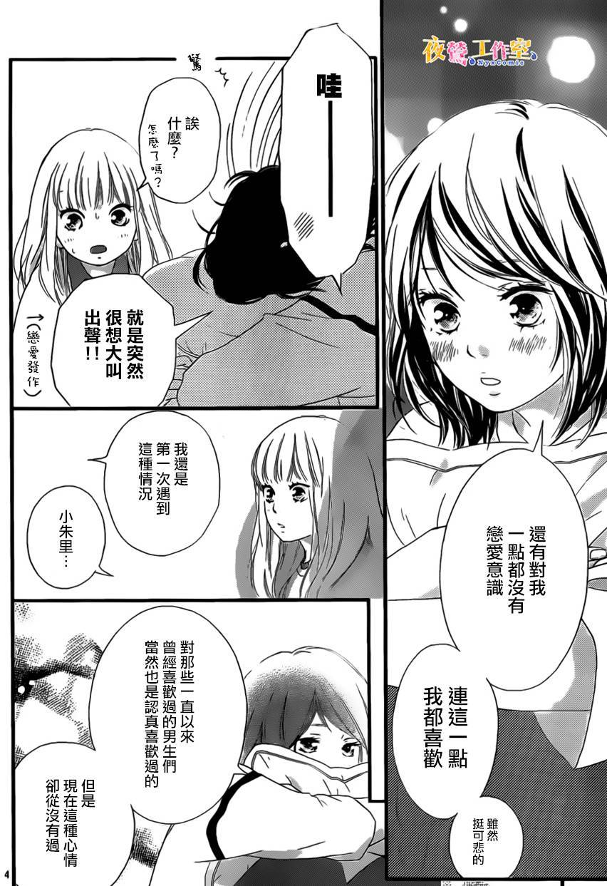 《恋途未卜》漫画最新章节第10话免费下拉式在线观看章节第【5】张图片