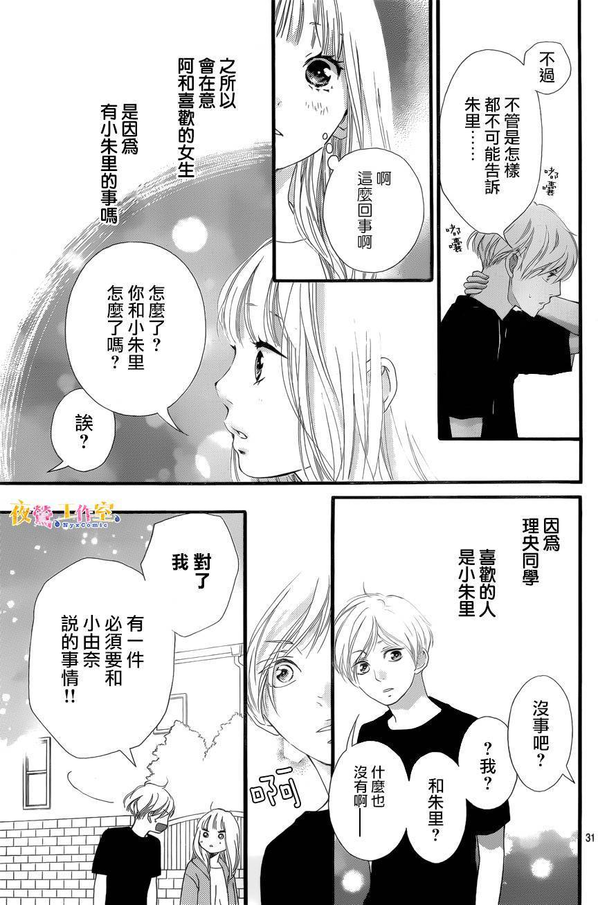 《恋途未卜》漫画最新章节第21话免费下拉式在线观看章节第【31】张图片