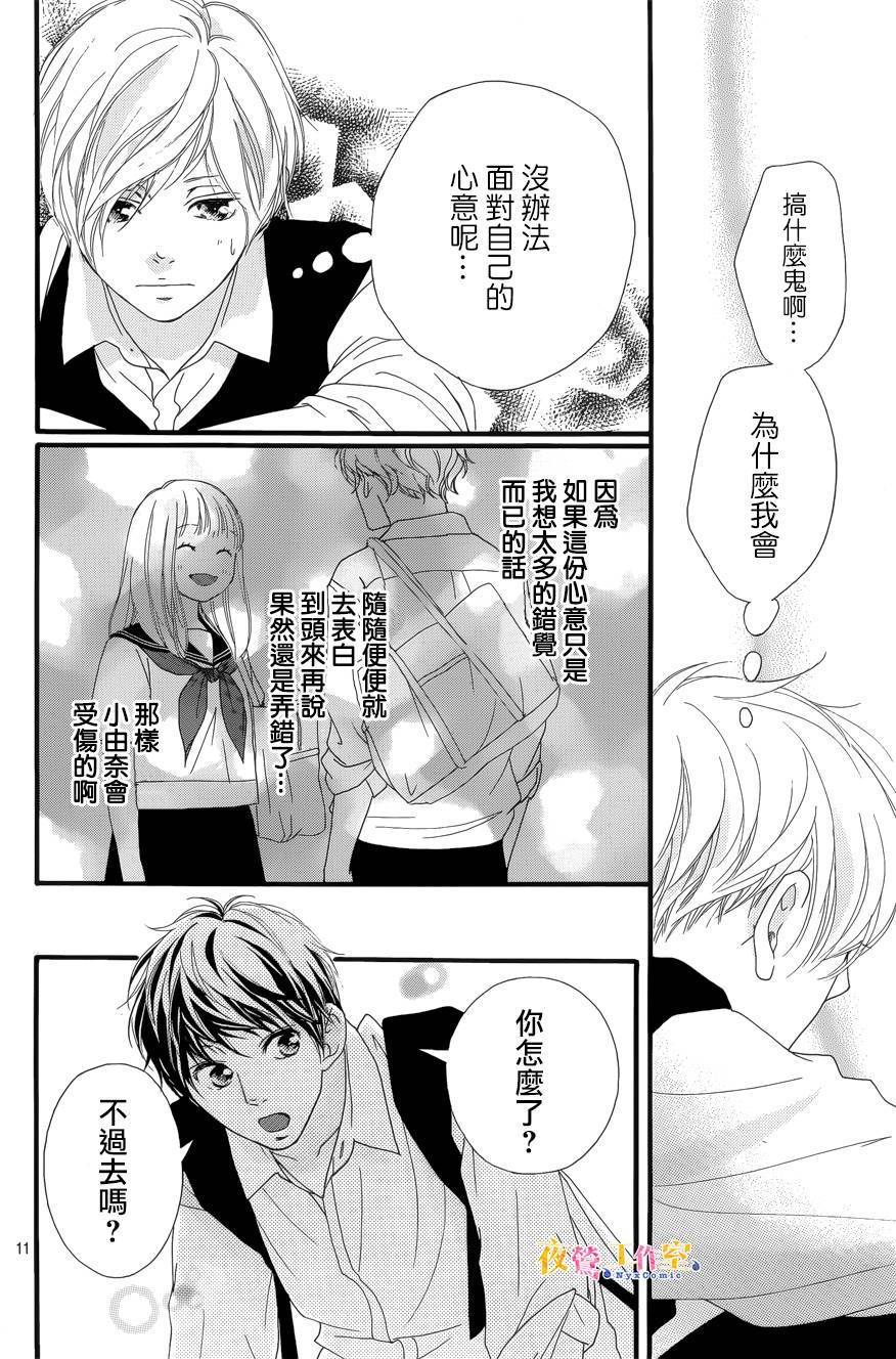 《恋途未卜》漫画最新章节第20话免费下拉式在线观看章节第【12】张图片