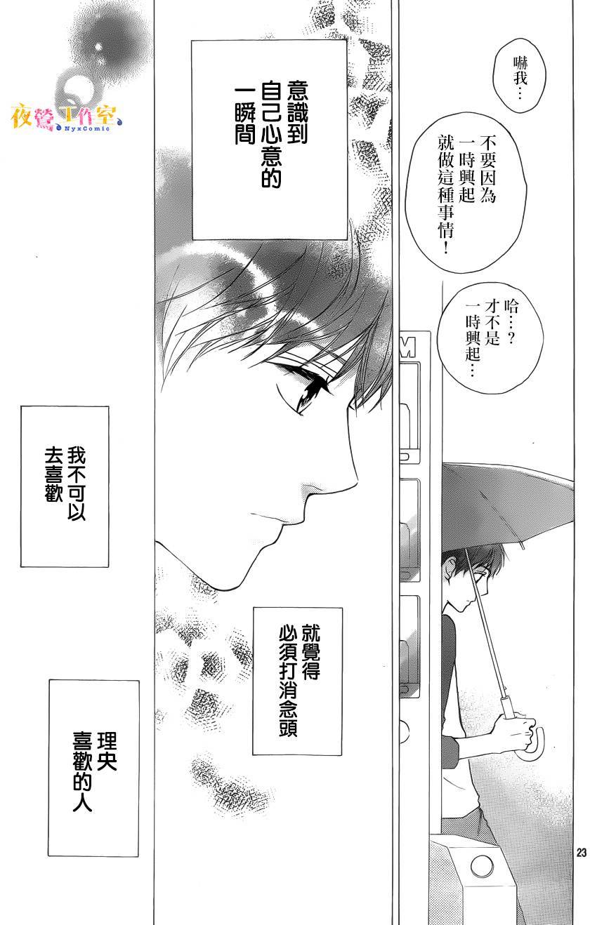 《恋途未卜》漫画最新章节第19话免费下拉式在线观看章节第【23】张图片