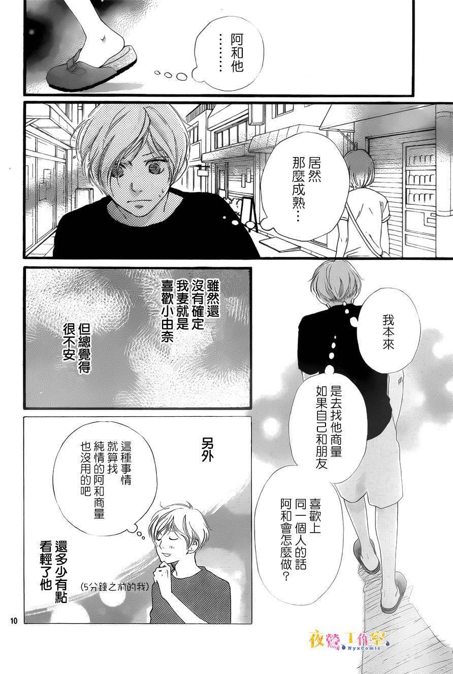 《恋途未卜》漫画最新章节第21话免费下拉式在线观看章节第【10】张图片