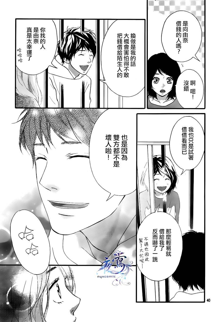 《恋途未卜》漫画最新章节第1话免费下拉式在线观看章节第【40】张图片