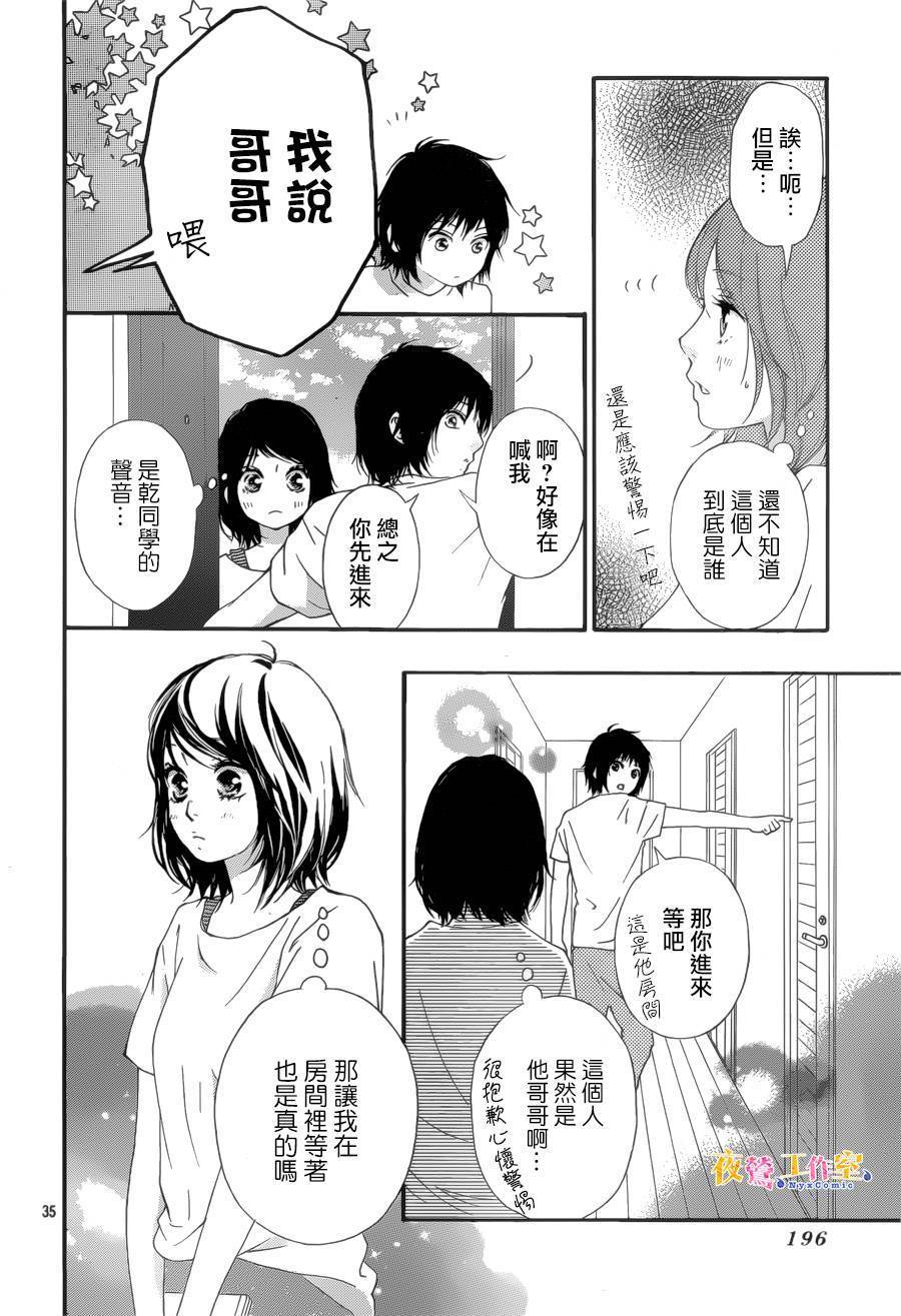 《恋途未卜》漫画最新章节第20话免费下拉式在线观看章节第【36】张图片