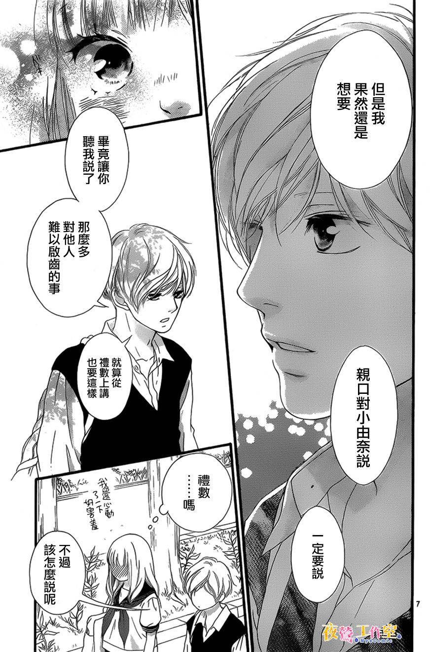 《恋途未卜》漫画最新章节第16话免费下拉式在线观看章节第【7】张图片