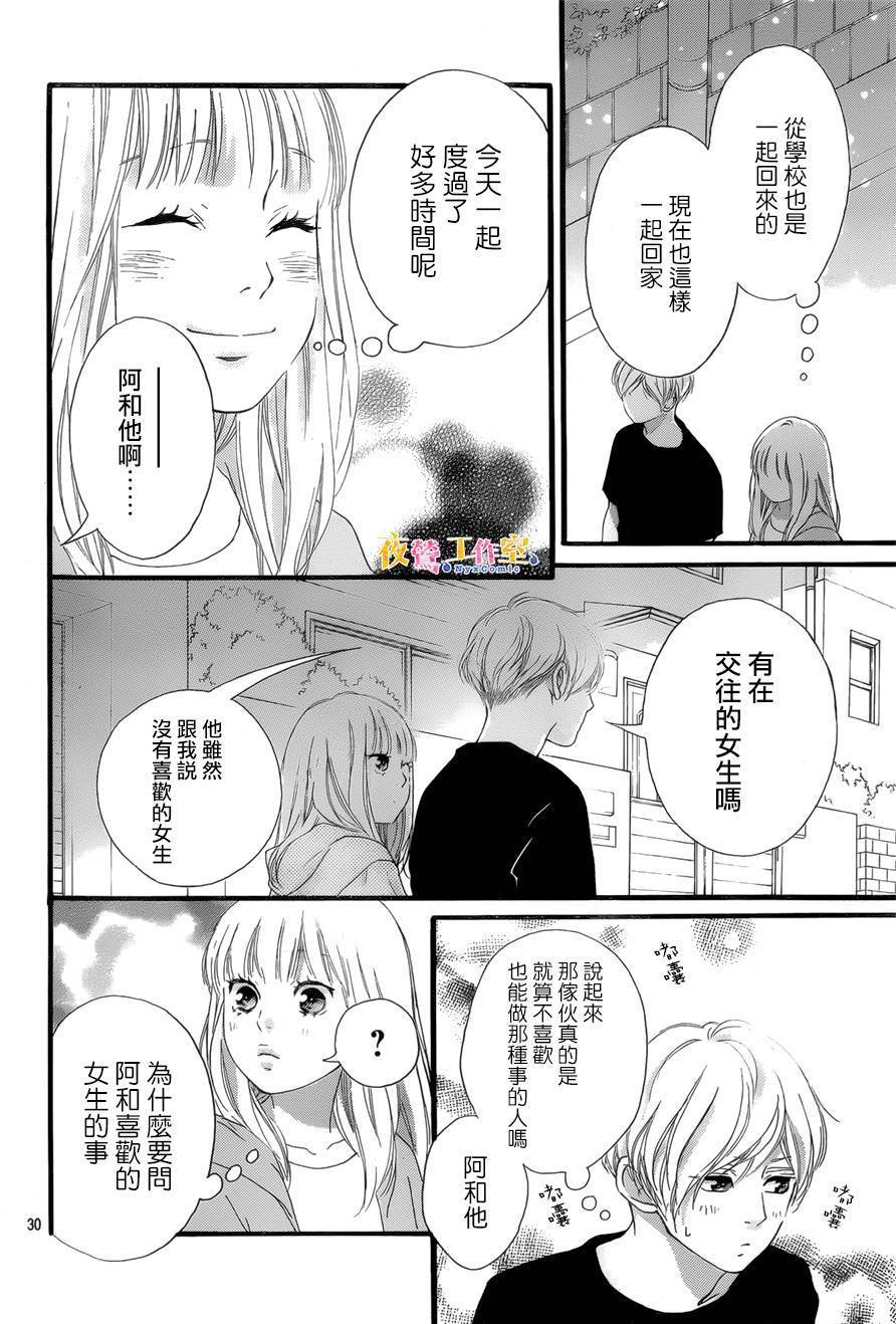 《恋途未卜》漫画最新章节第21话免费下拉式在线观看章节第【30】张图片