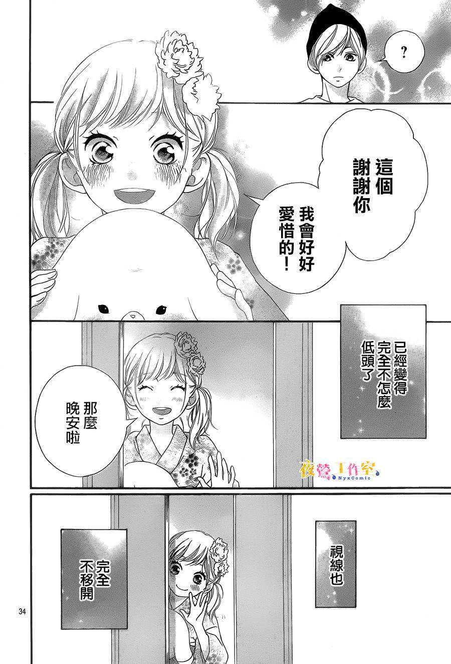 《恋途未卜》漫画最新章节第19话免费下拉式在线观看章节第【34】张图片