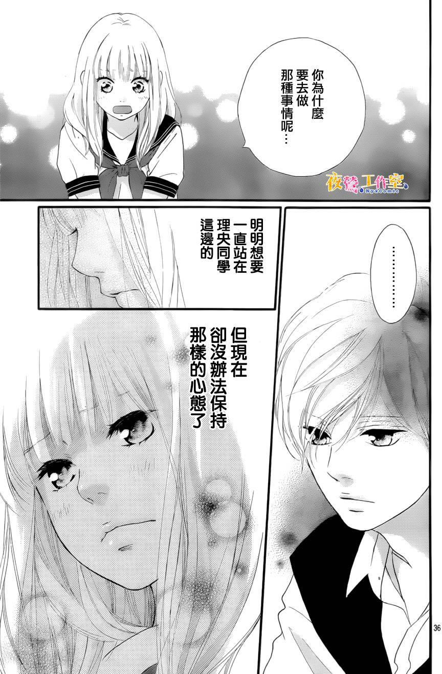 《恋途未卜》漫画最新章节第13话免费下拉式在线观看章节第【36】张图片