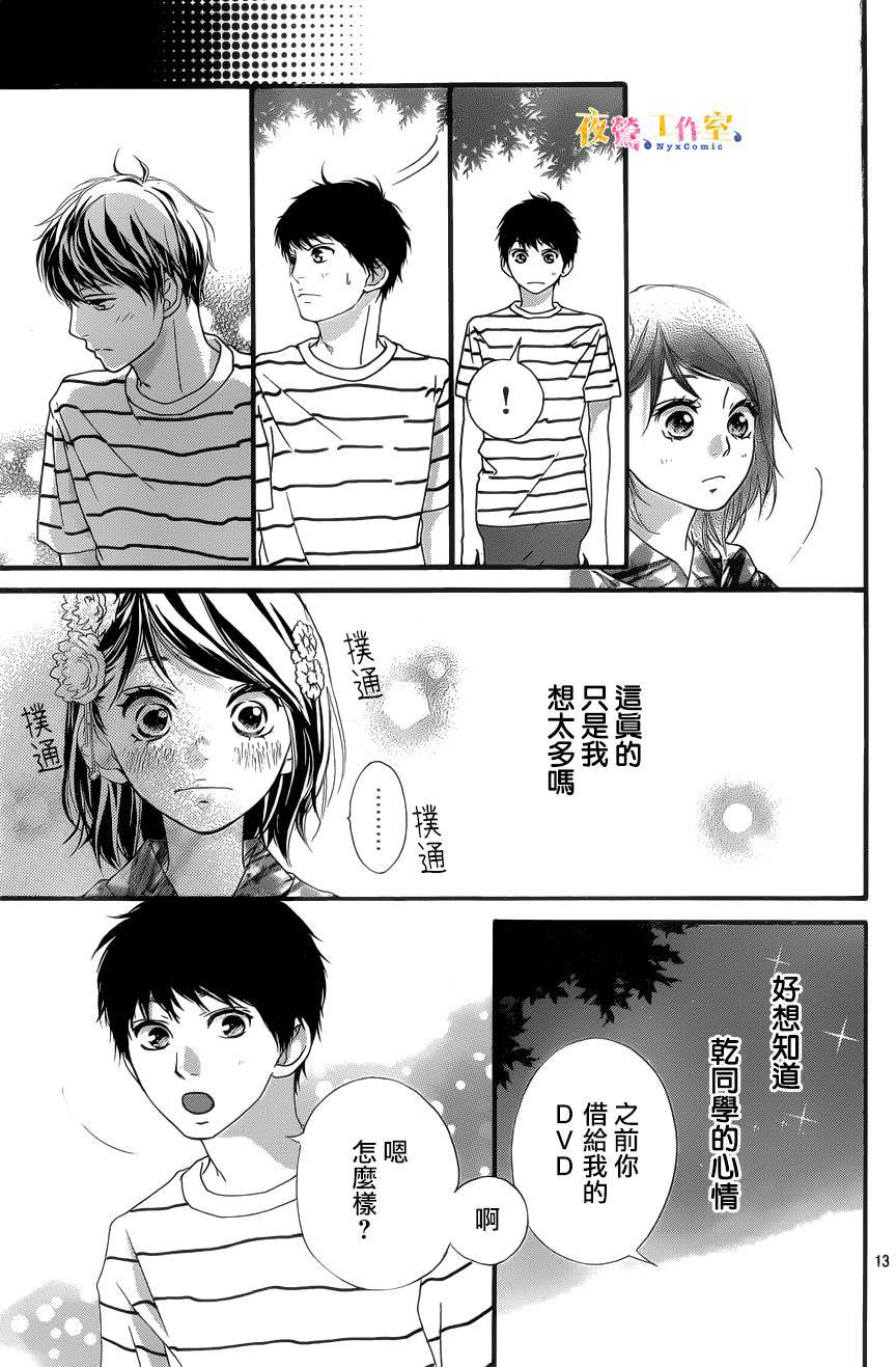 《恋途未卜》漫画最新章节第19话免费下拉式在线观看章节第【13】张图片