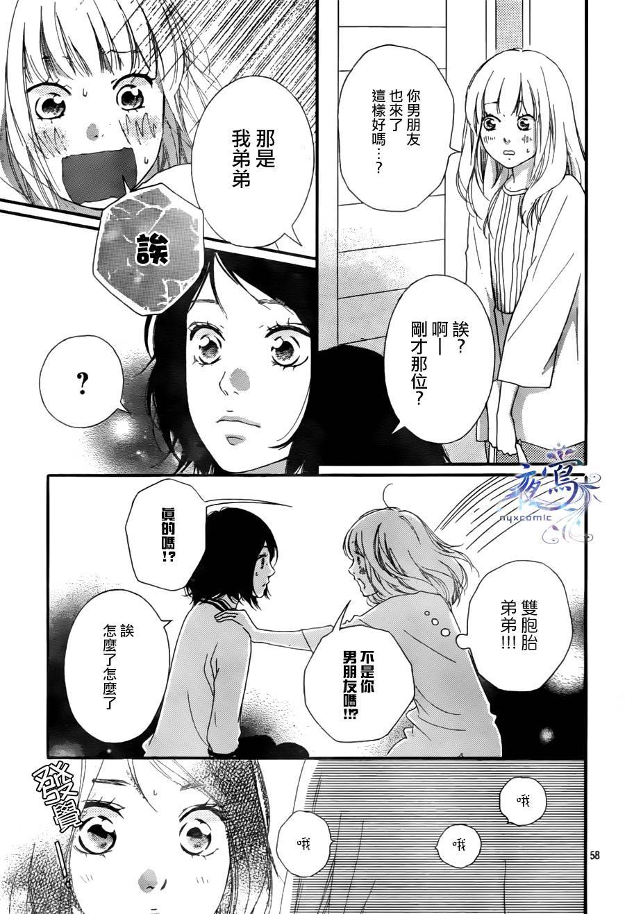 《恋途未卜》漫画最新章节第1话免费下拉式在线观看章节第【58】张图片