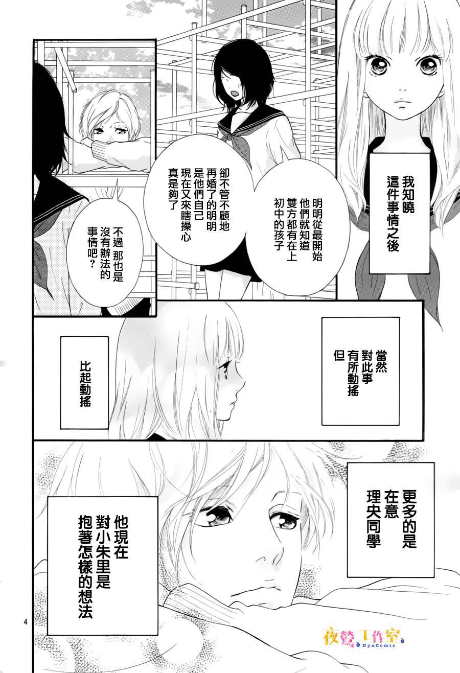 《恋途未卜》漫画最新章节第5话免费下拉式在线观看章节第【3】张图片