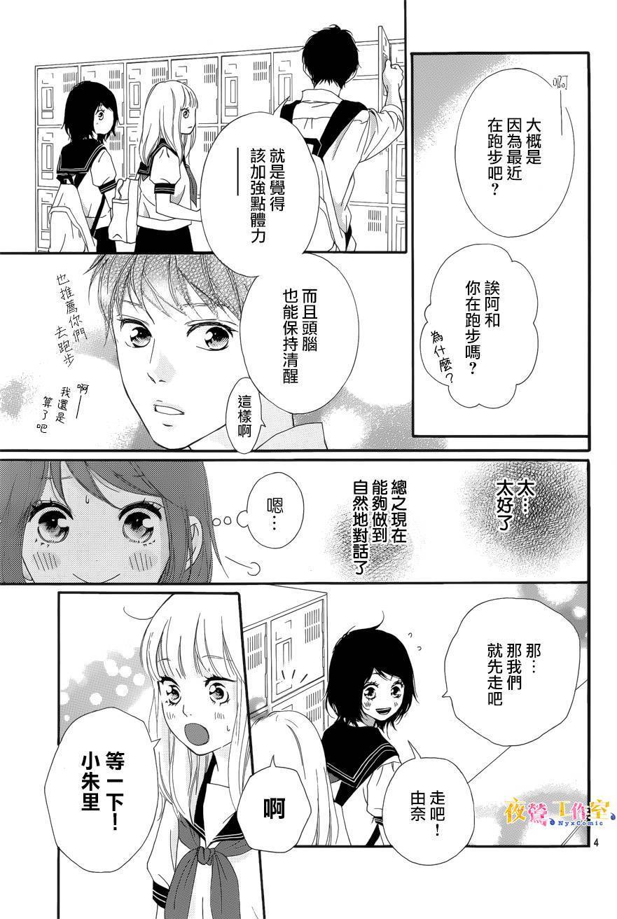 《恋途未卜》漫画最新章节第20话免费下拉式在线观看章节第【5】张图片