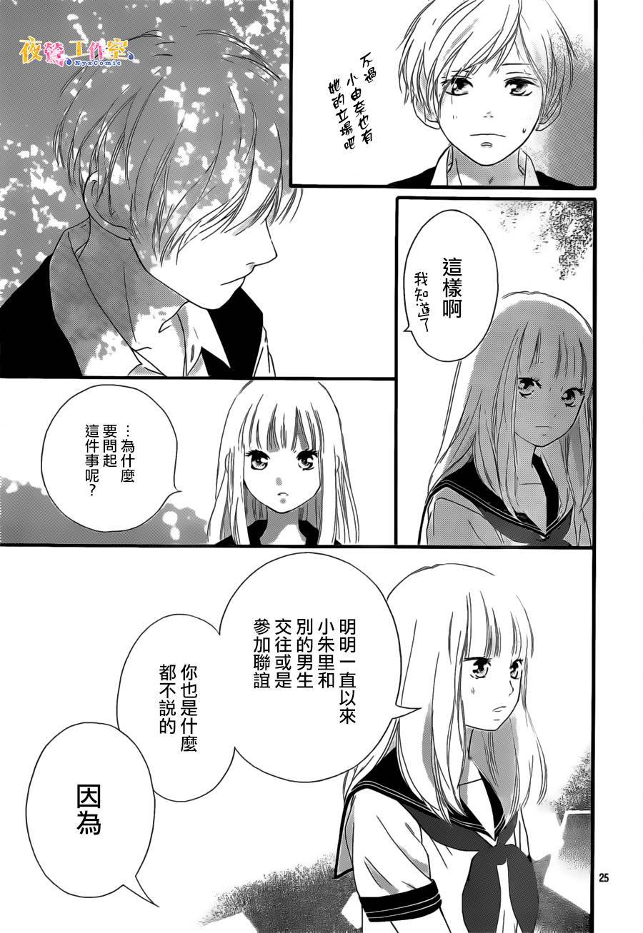 《恋途未卜》漫画最新章节第10话免费下拉式在线观看章节第【26】张图片