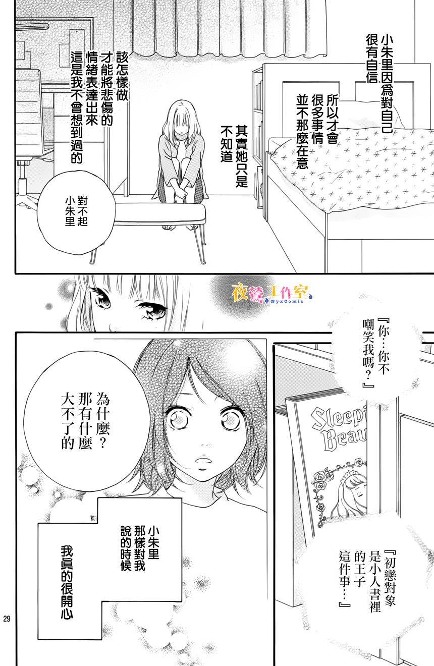 《恋途未卜》漫画最新章节第3话免费下拉式在线观看章节第【30】张图片