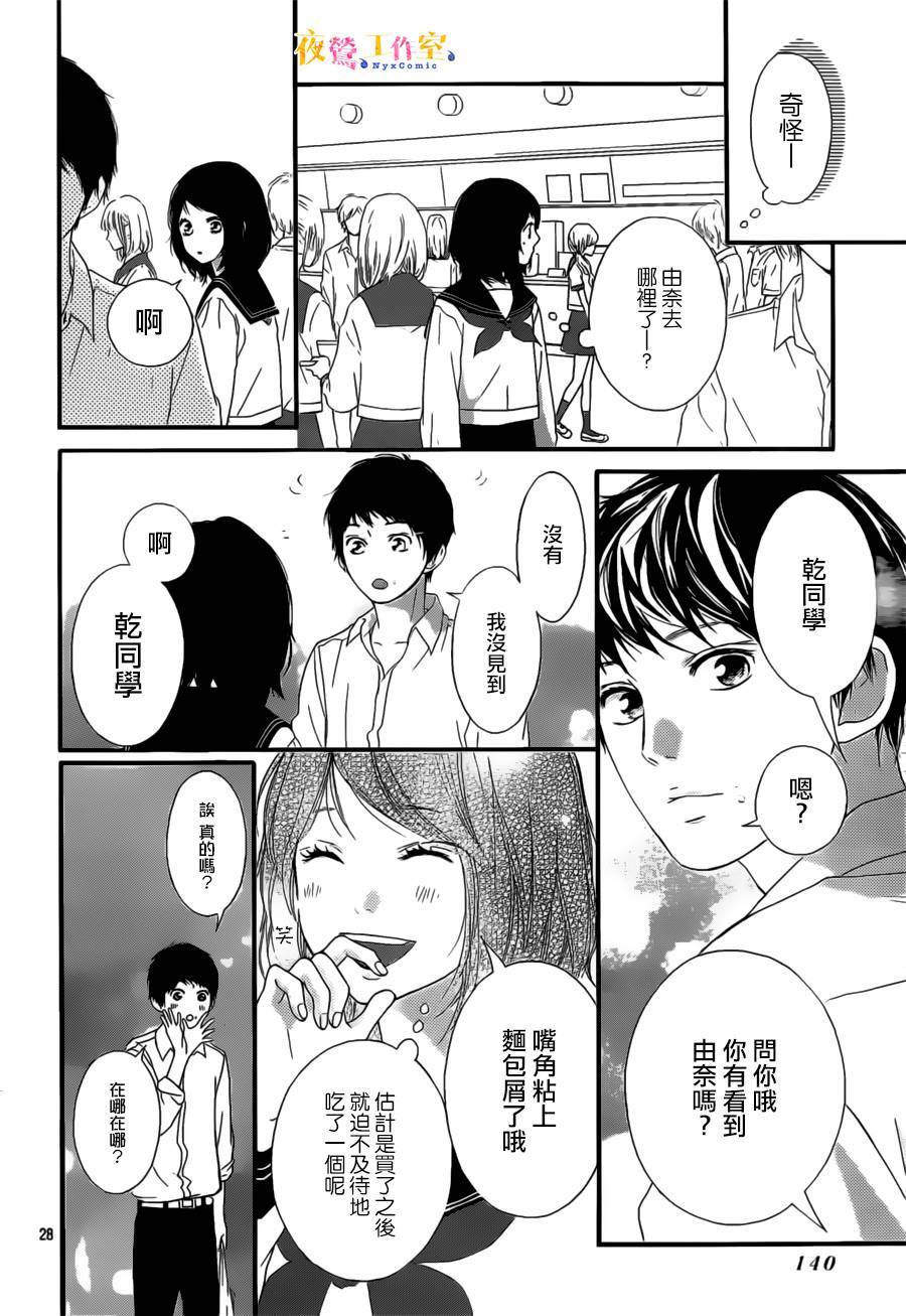 《恋途未卜》漫画最新章节第10话免费下拉式在线观看章节第【29】张图片