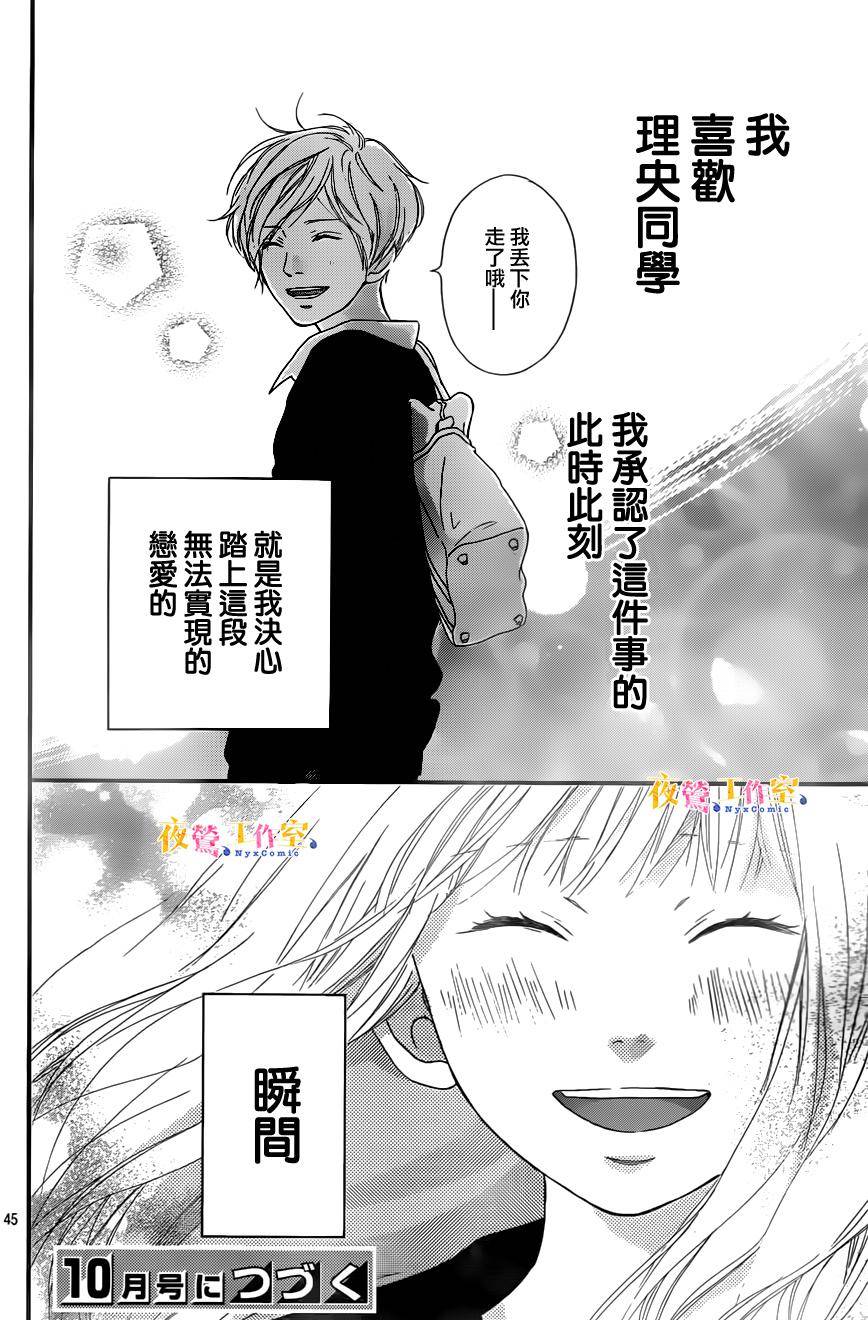 《恋途未卜》漫画最新章节第3话免费下拉式在线观看章节第【46】张图片